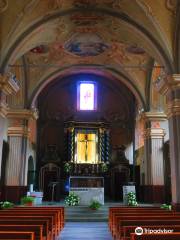 Église Saint-Pantaléon de Courmayeur