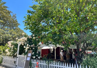 Stolpman Vineyards - Los Olivos Tasting Room