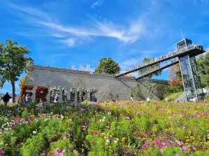 Zitadelle Petersberg
