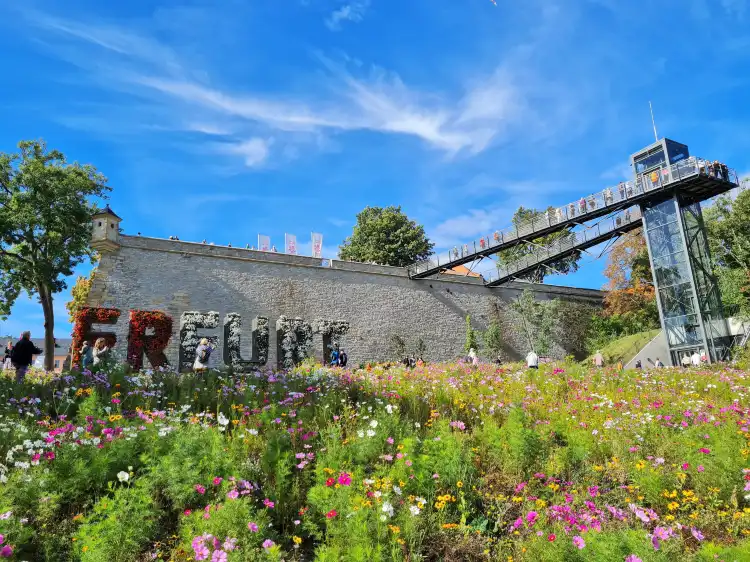 Hotels near Erfurt-Schmira