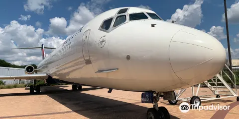 達美航空博物館
