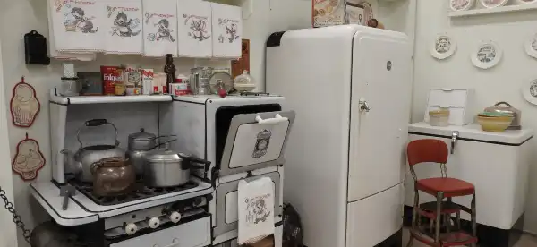 ドゥーマスのホテル