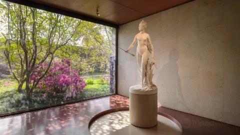 Calouste Gulbenkian Museum attraction in Lisbon