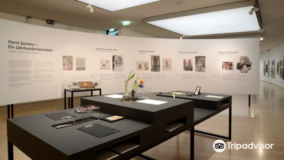 Horst Janssen Museum