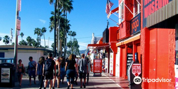 Muscle Beach Venice