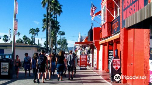 Muscle Beach Venice