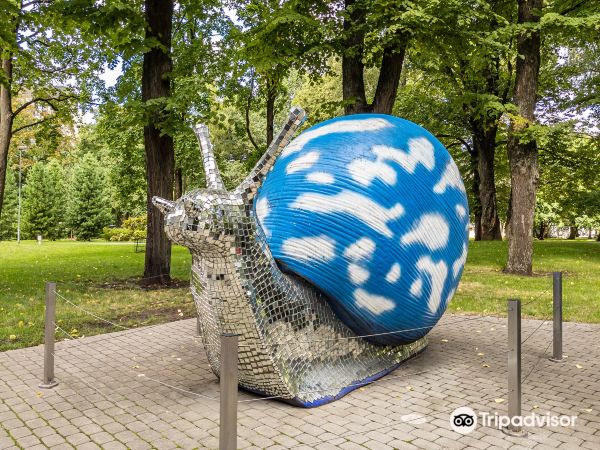 Kronvalda Park