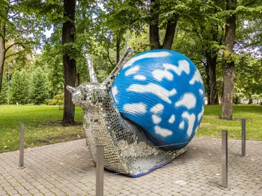 Kronvalda Park