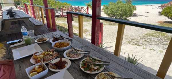 Hoteles de 5 estrellas en Anguila