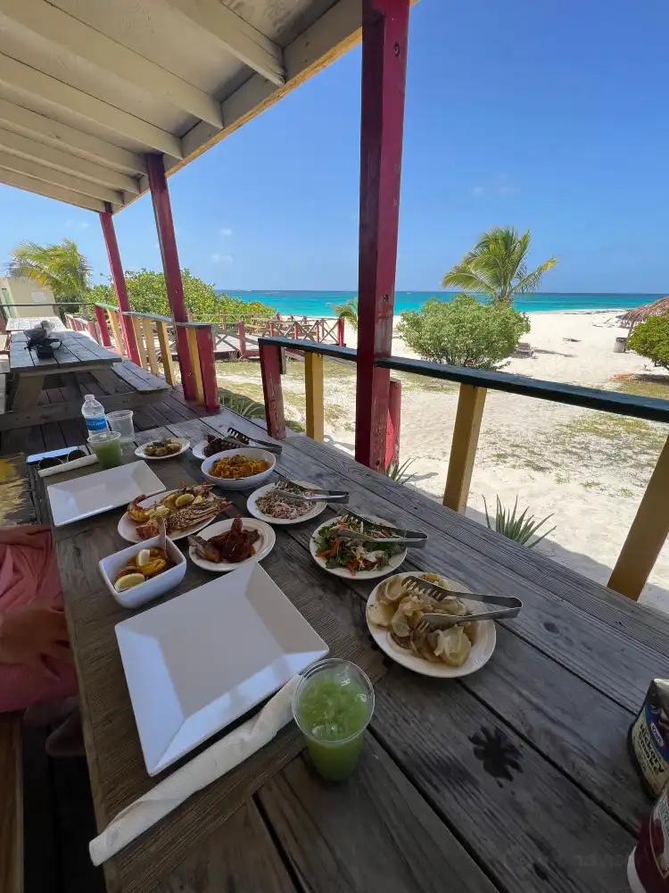 Hotels With Airport Shuttle in Anguilla