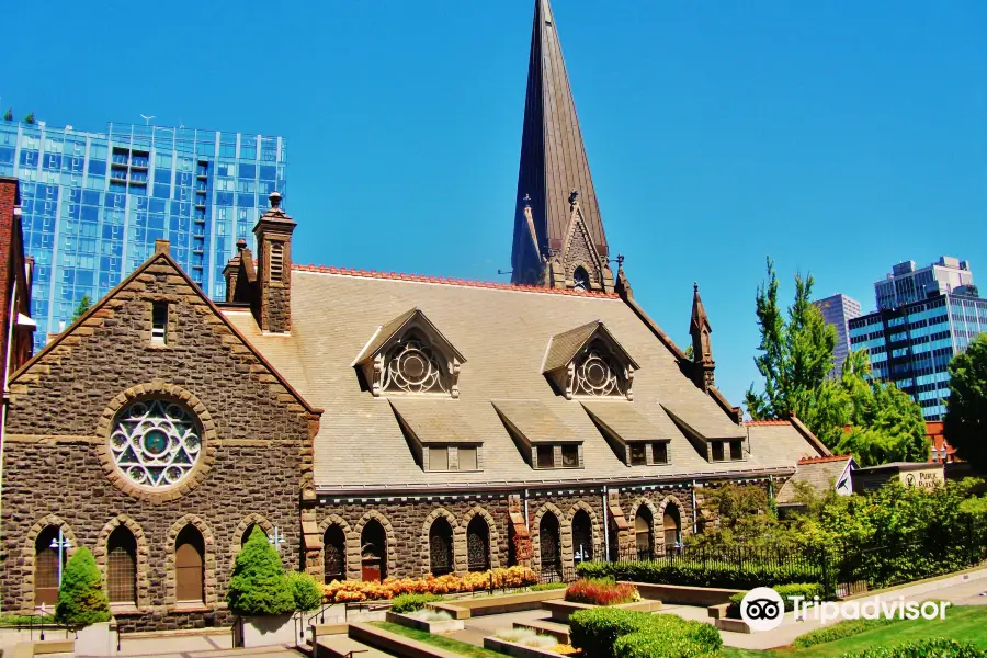 First Presbyterian Church of Portland