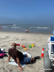 Oceanside Harbor Beach