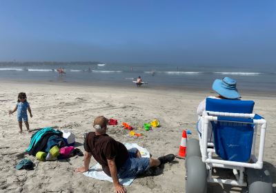 Oceanside Harbor Beach