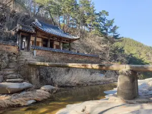 Manhyujeong Pavilion