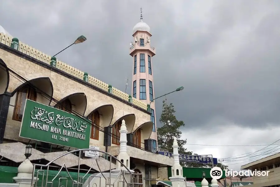 Masjid Raya Bukittinggi