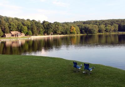 Herrington Manor State Park