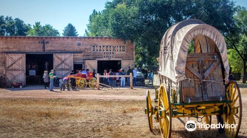 Rock Ledge Ranch Historic Site