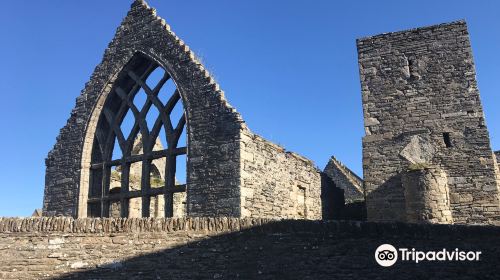 Old St Peter’s Church, Thurso