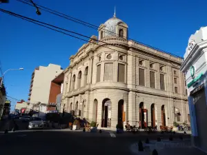 Municipal Theater "Rafael De Aguiar"