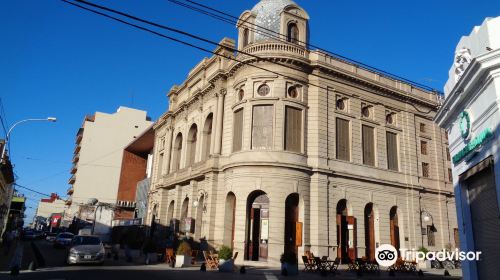 Municipal Theater "Rafael De Aguiar"