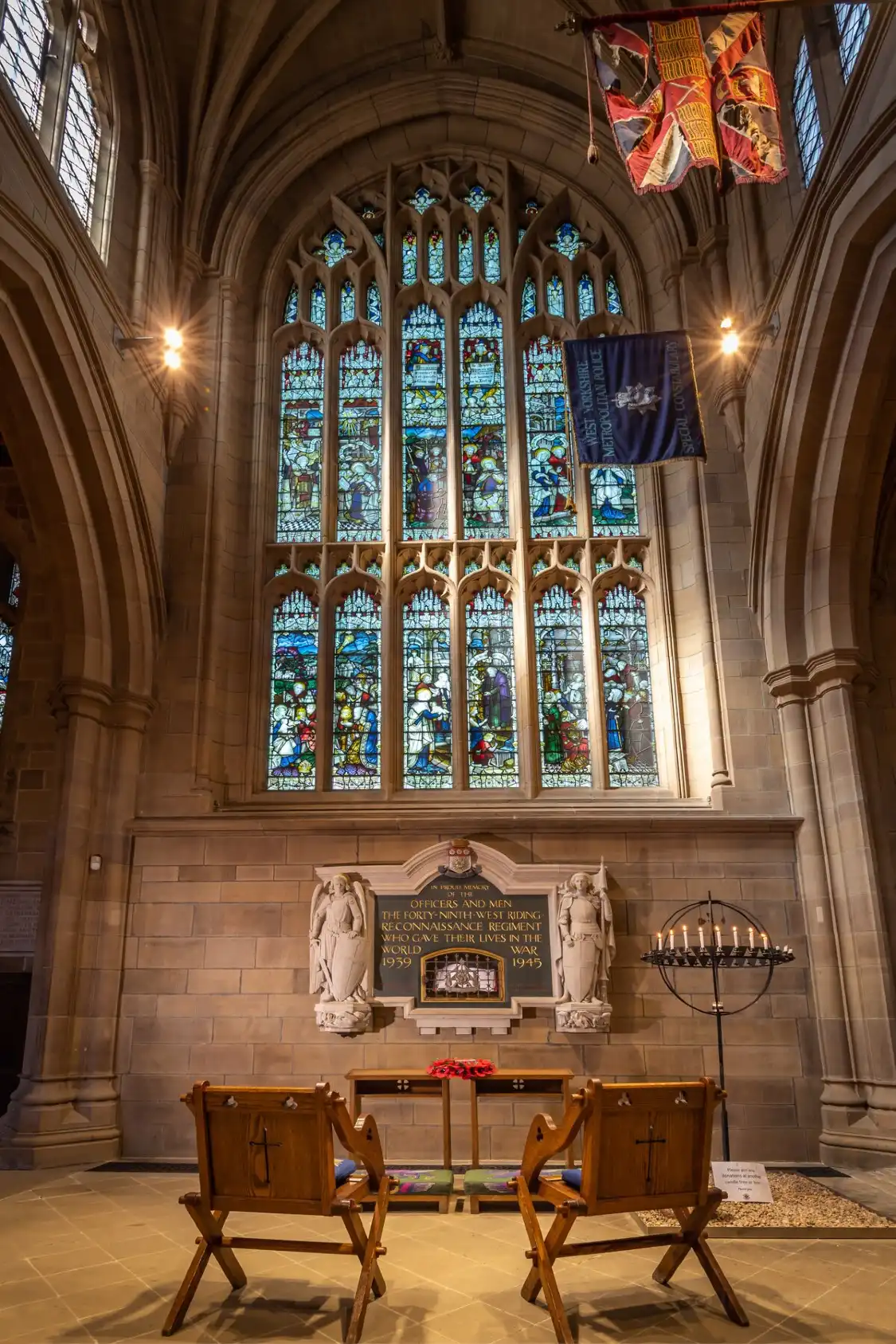 Hotels near Wakefield Cathedral