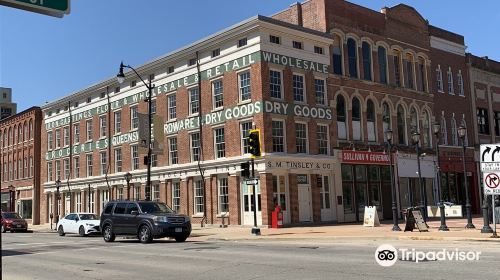 Lincoln-Herndon Law Offices State Historic Site