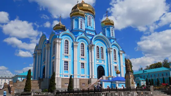 Cathedral of the Meeting of the Icon of the Mother of God of Vladimir