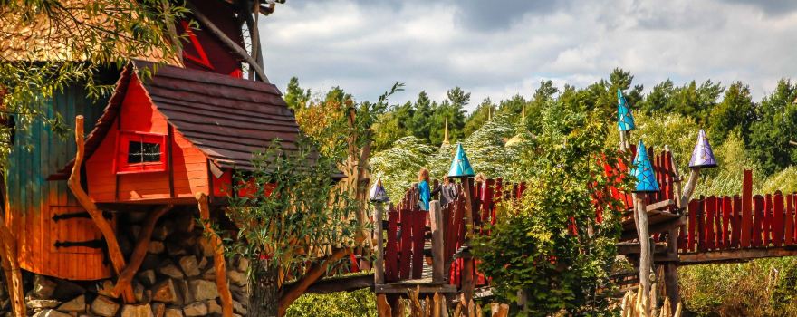 Turisede Amusement Park & Tree Hotel