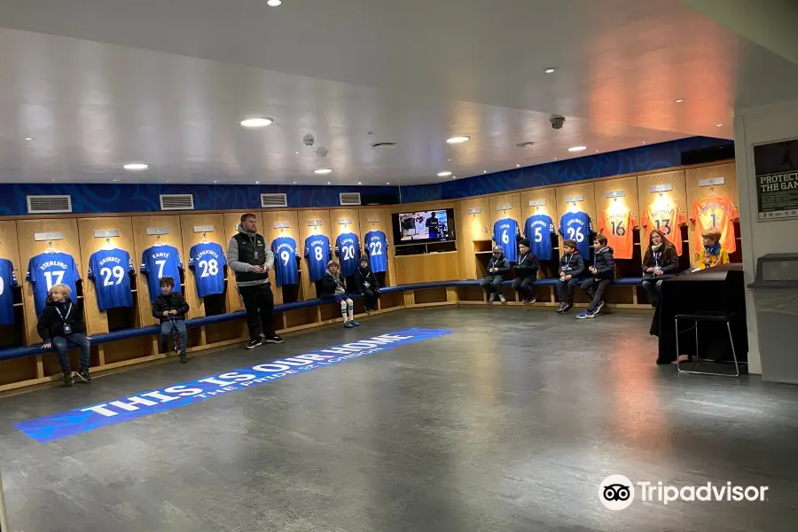 Chelsea FC Museum