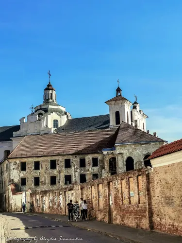 Church of the Holy Spirit (Sventosios Dvasios Baznycia)