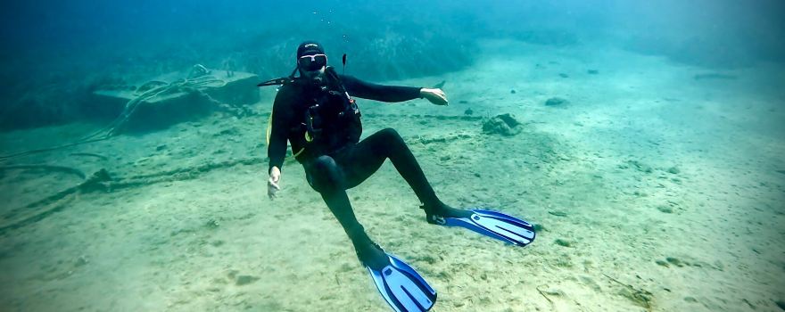 Issa Diving Center - island Vis - Komiza