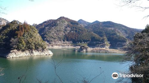 Hyugami Dam