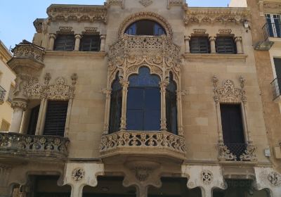 Plaça mercadal