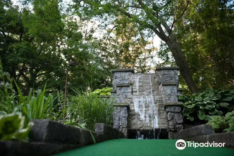 Fairmount Glen Miniature Golf