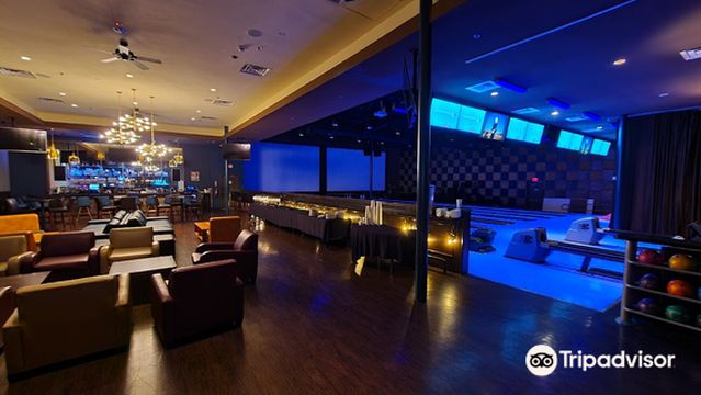 Shenaniganz Entertainment Center