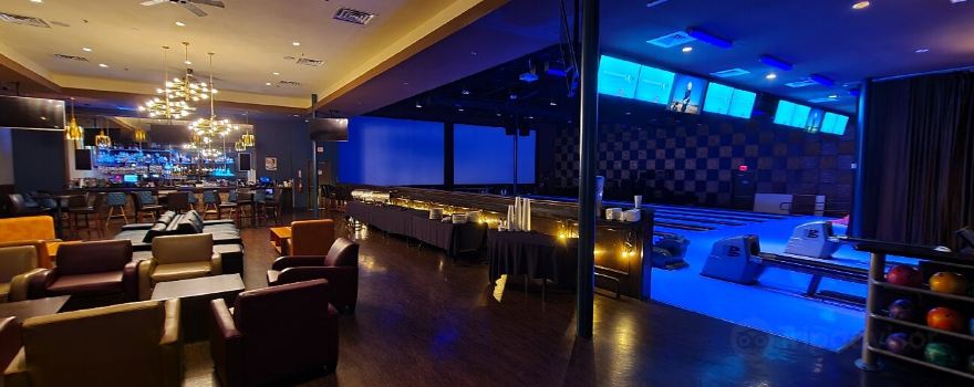 Shenaniganz Entertainment Center
