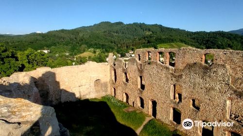 Burgruine Schlossberg