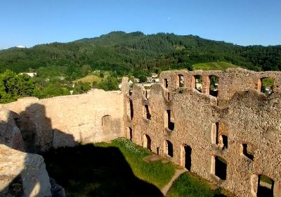 Burgruine Schlossberg