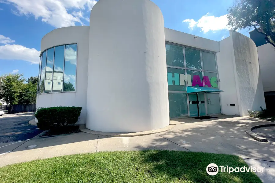 Houston Museum of African American Culture