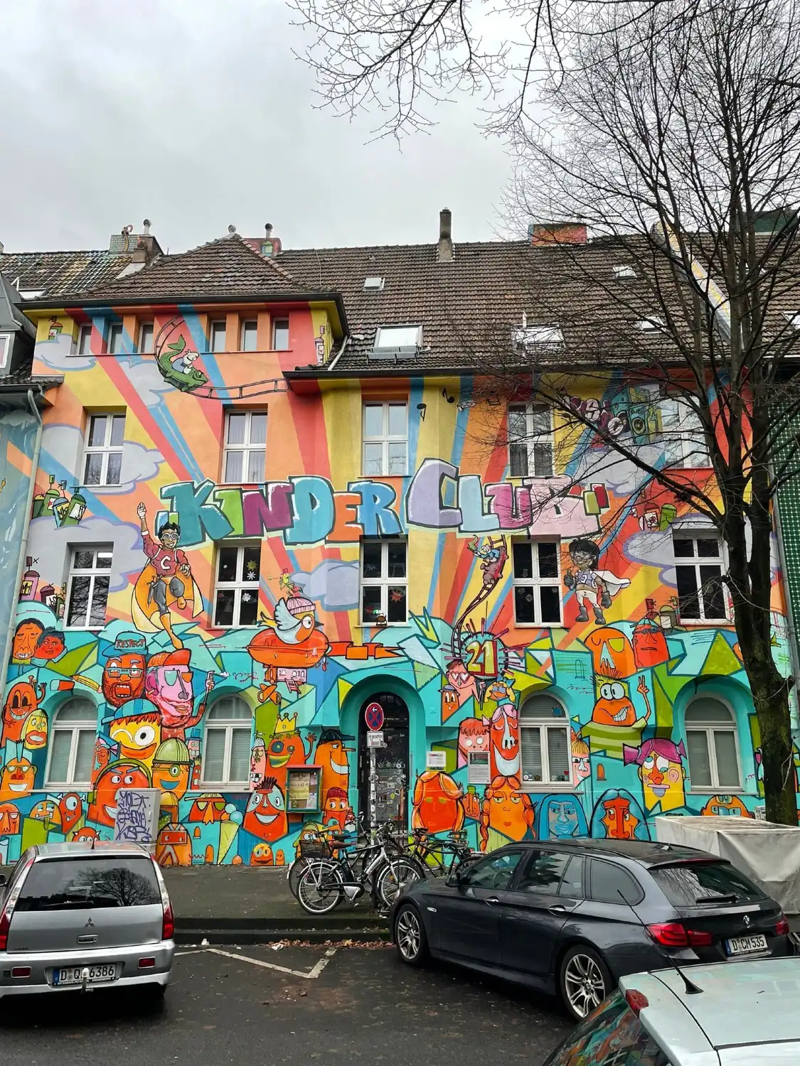 Hotel in zona Kiefernstrasse Community
