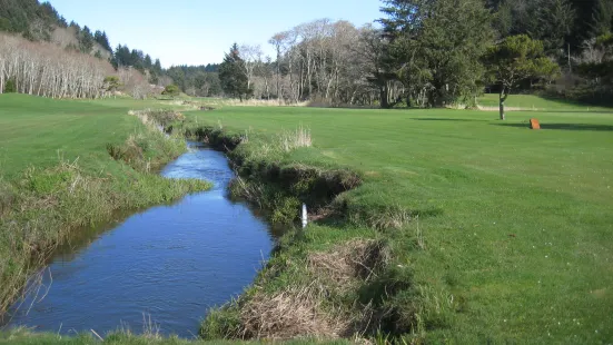 Sunset Bay Golf Course