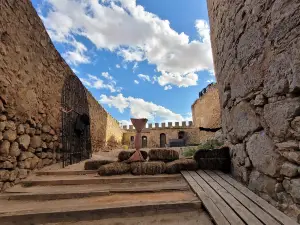 Castillo de Consuegra