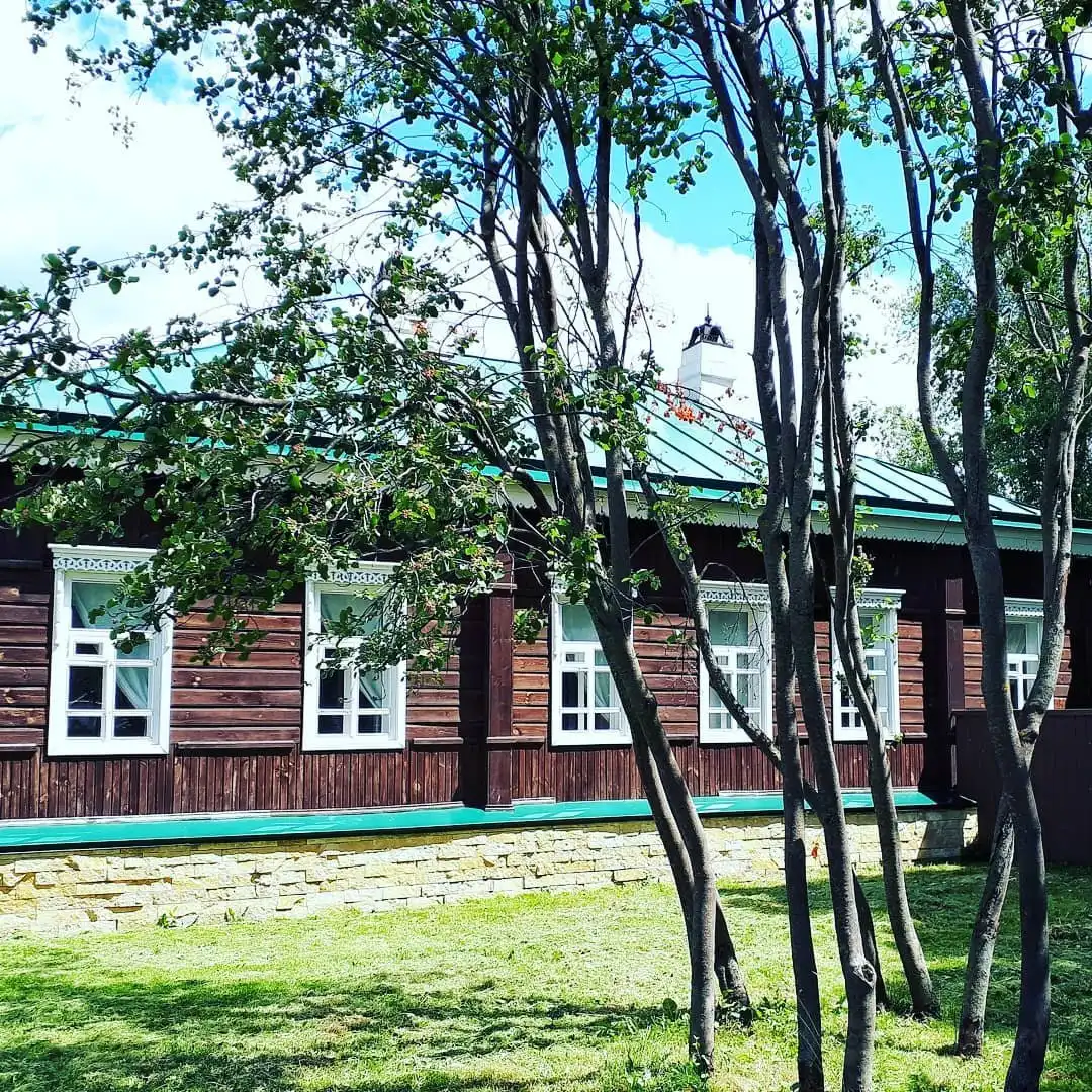 Hotels in der Nähe von GV Plekhanov House Museum