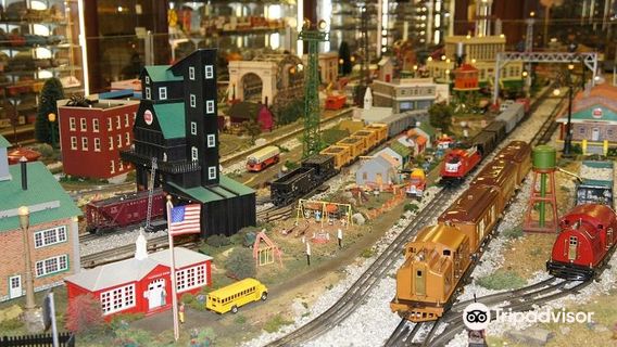 Lincoln Train Museum