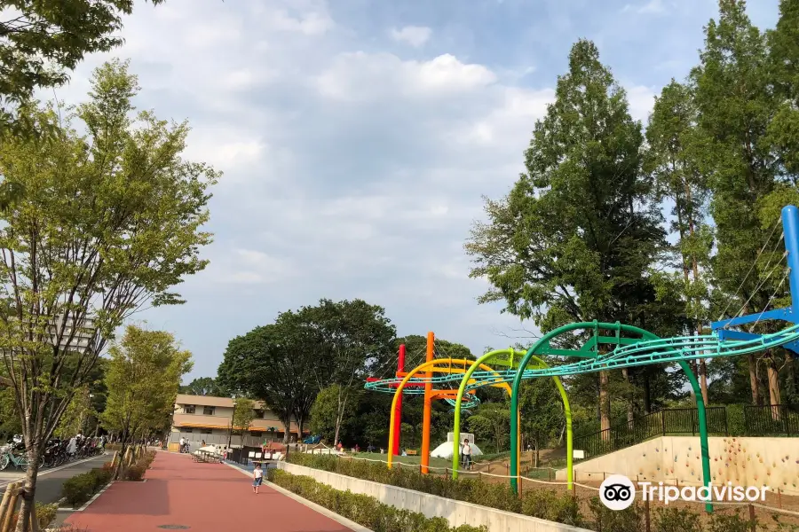 Shinagawa Ward Residents' Park