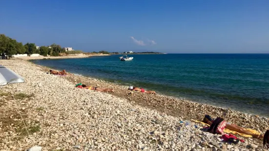 Aliki Beach