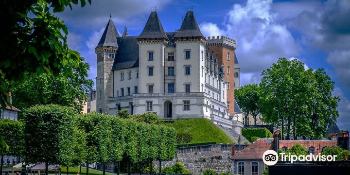 National Museum and the Château de Pau - Official