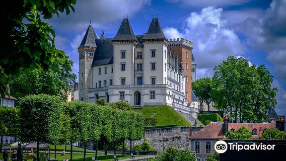 National Museum and the Château de Pau - Official