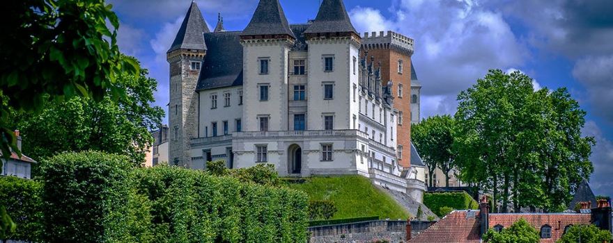 National Museum and the Château de Pau - Official