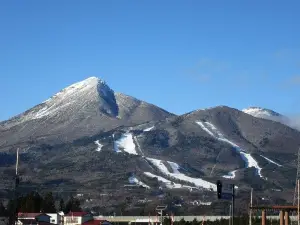 Michinoeki Inawashiro Roadside Station